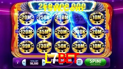 L7Bet - Análise de Mercados Esportivos