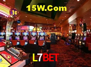 L7Bet Belo Horizonte - Jackpots